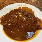 元祖とんかつカレー カツヤ - 