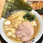 町田商店 - 味噌ラーメン