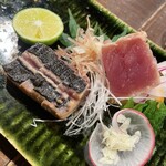 日本酒と和薬膳 ソラマメ食堂 - 