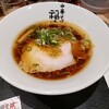 極上中華そば 福味 東京駅　KITTE店