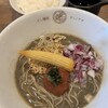 だし麺屋 ナミノアヤ 上野毛本店