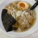 魚べい - ラーメン こってり。