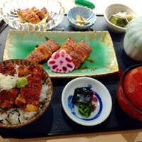 うなぎ･ひつまぶし炭櫓 京都四条河原町店 - 