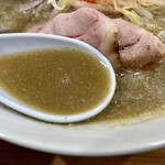 中華そば 西川 - 