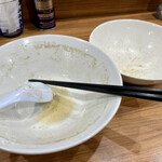 中華そば 西川 - 