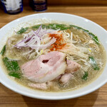 中華そば 西川 - 