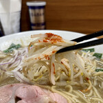 中華そば 西川 - 