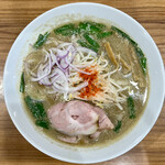 中華そば 西川 - 