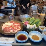 Shabu shabu Tsukada - 