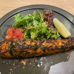 Salmon atelier Hus - salmon atelier Hus(サーモンステーキ〜ライム&ハーブ〜)