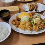 中華料理ぐら - ぐら定食