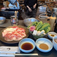 しゃぶしゃぶつかだ 渋谷スクランブルスクエア - 