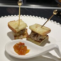 鉄板焼き あさひ - 
