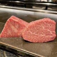 鉄板焼き あさひ - 