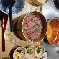 しゃぶしゃぶ 山笑ふ 表参道店 - 