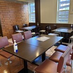 アンコーラ - 内観