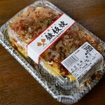 ヤオコー - 料理写真:お好み焼（豚玉）