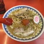 赤湯ラーメン 龍上海 - 