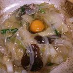 不二屋の「五目焼きそば」