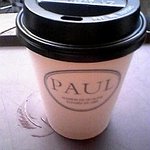 PAUL - かなり高いコーヒー