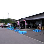 道の駅ふかうら かそせいか焼き村 - 2009/08