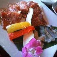 游玄亭 ホテルニューオータニ大阪店 - お昼のセット