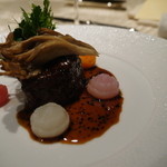 ラ・グランターブル ドゥ キタムラ - 鹿児島県産　和牛サーロインステーキ