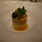 ラ・グランターブル ドゥ キタムラ - 本日の冷たいデザート　