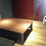 レガーロ - ２Ｆの小上がり席