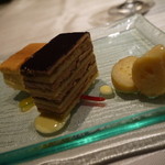 ラ・グランターブル ドゥ キタムラ - キタムラ特製デザート
