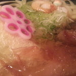 白きしめん（塩）