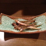 桂川 - ししゃも