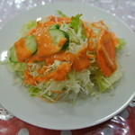 アルカラム - サラダ