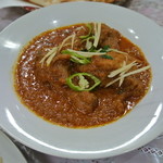 アルカラム - チキンコルマ