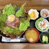 お食事処 居酒屋 小麦 - ローストビーフ丼