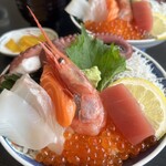 活魚の味里 - 