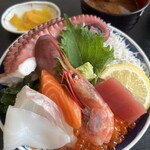 活魚の味里 - 