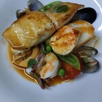 ビストロ ボルドール - プロヴァンス風ブイヤベース