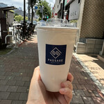 PASSAGE COFFEE 市ヶ谷店 - 