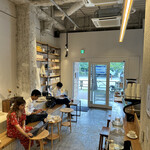 PASSAGE COFFEE 市ヶ谷店 - 