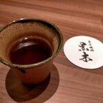 Toukyou Yakiniku Kuroki - お茶