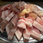 韓国料理・焼肉 金タレ - 
