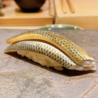 鮨 無垢/鮨 白銀 - 