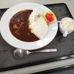 Resutoran Yutaimu - ホッキカレーの日で900円が600円…だったかな？