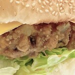 CLINK - CLINKバーガー