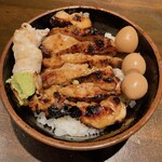 Re時屋 - 鶏丼