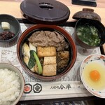 人形町今半 弁当 - 