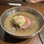 Kankokuryouri Janchi Mura - 冷麺