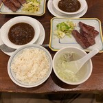 牛たん料理 閣 - 