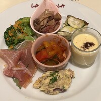  ラ･ベットラ･ダ･オチアイ イケブクロ - 